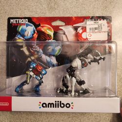 Ammibo Metro Dread Samus E.M.M.I Nintendo Brand New

