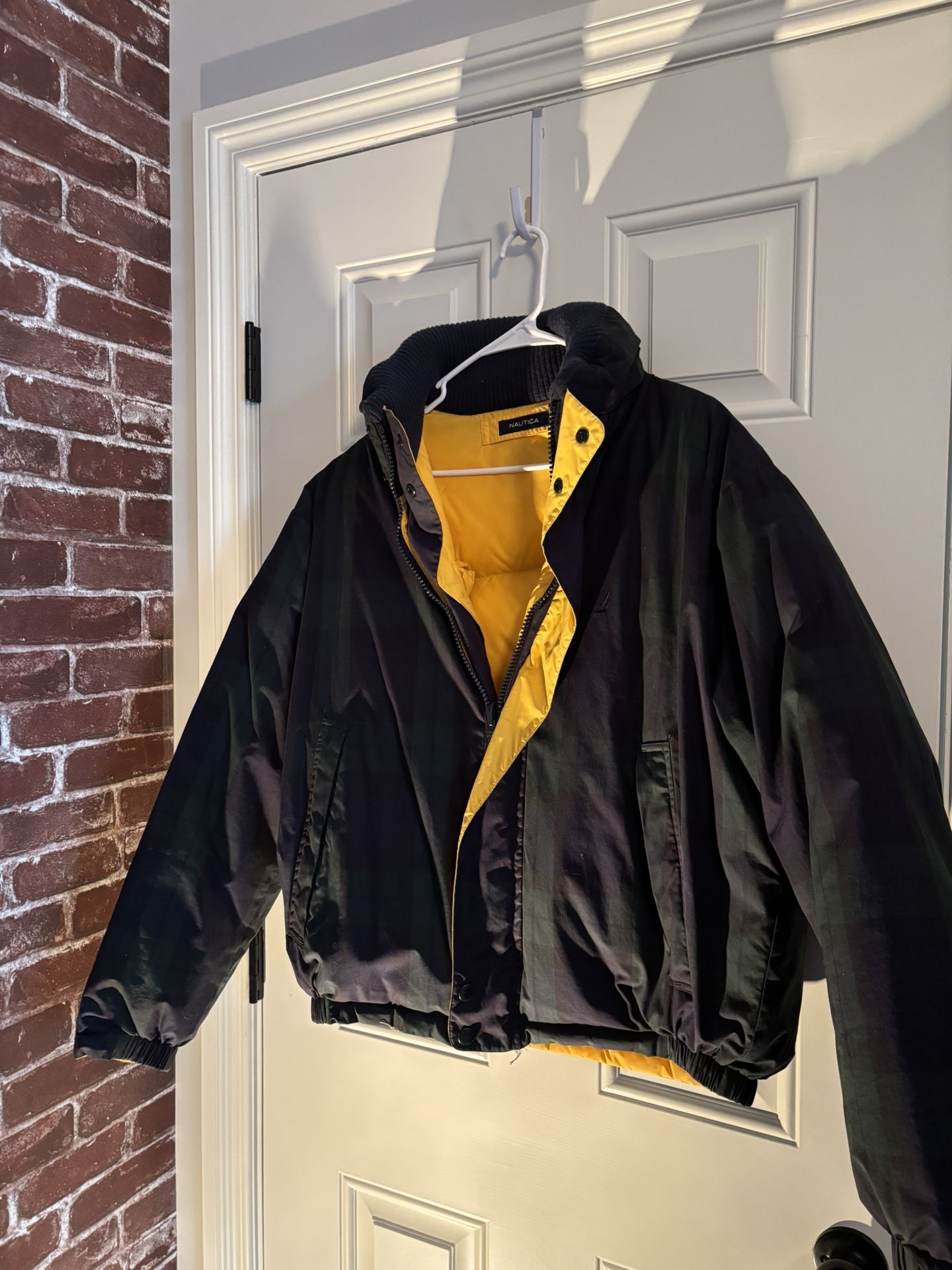 Nautica Reversible Jacket