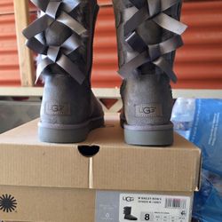Uggs Size 8  $200 