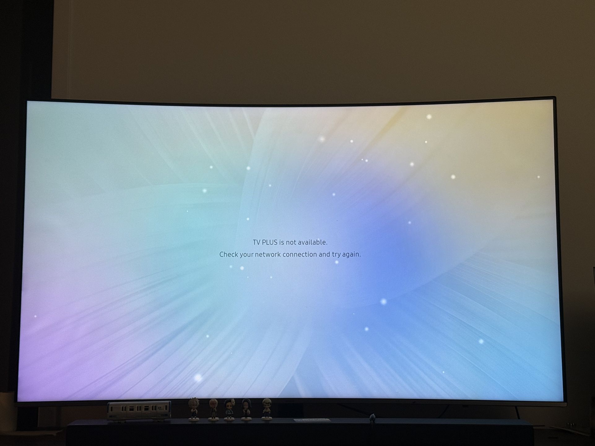 Samsung 65inch TV