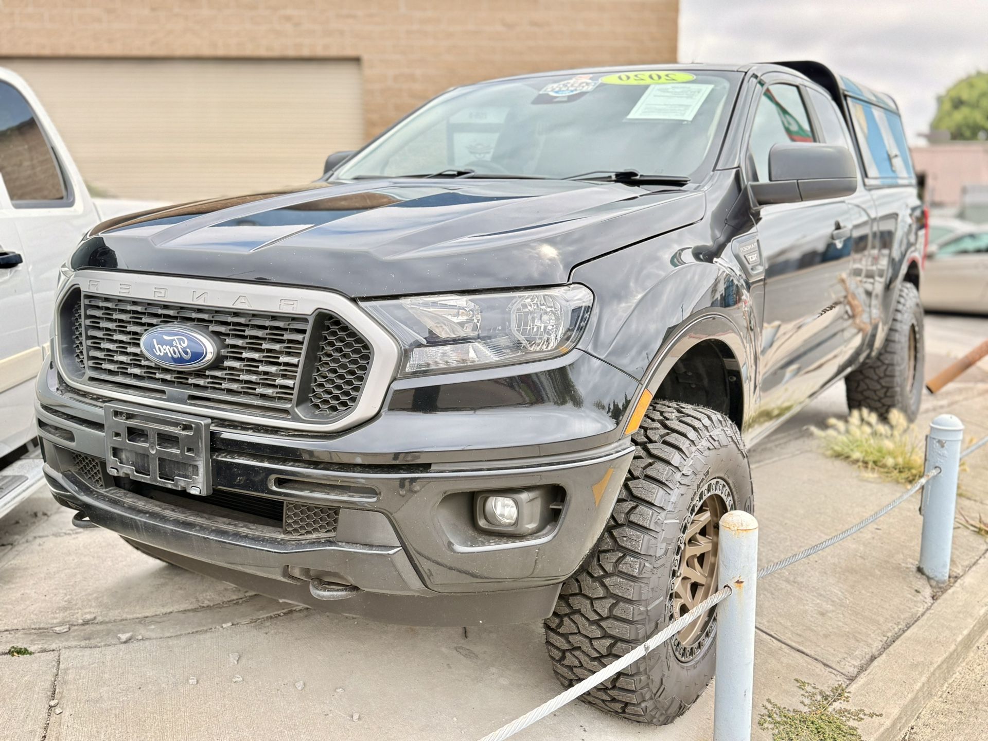 2020 Ford Ranger