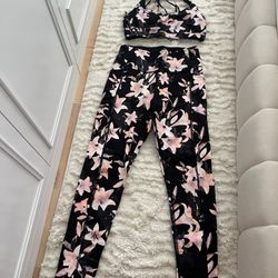 Leggings Set Victoria's Secret