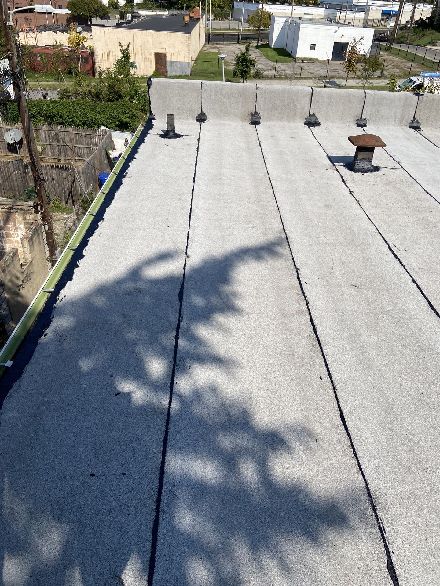 We can help you with any type of roof