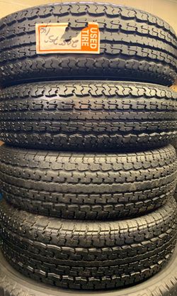 205/75/14 trailer tire s