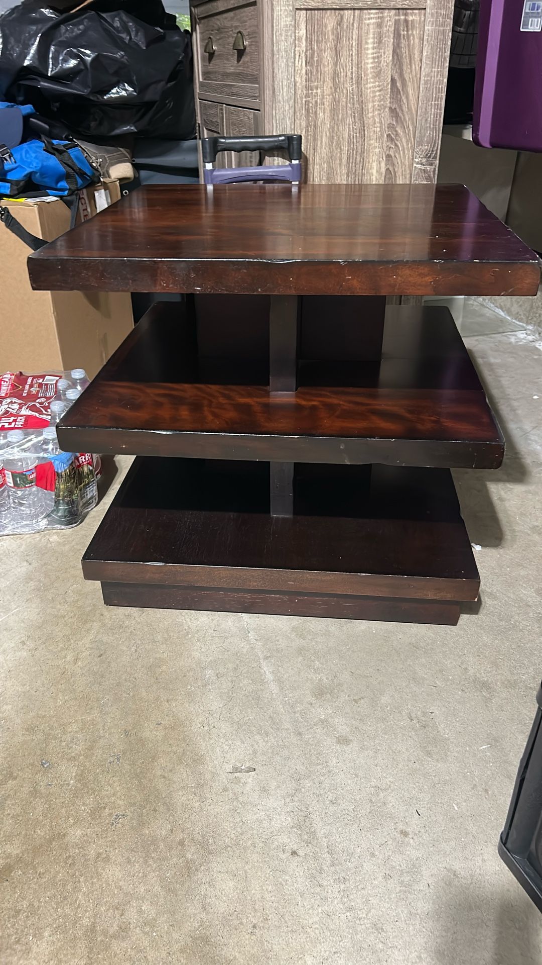 Table Coffee/end