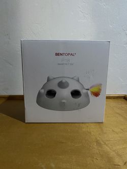 Smart Pet Toy 