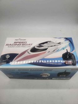 Rc boat