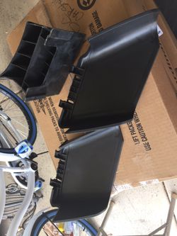 Chevy blazer parts