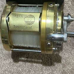 Penn International 2 Speed Really Good Conditions