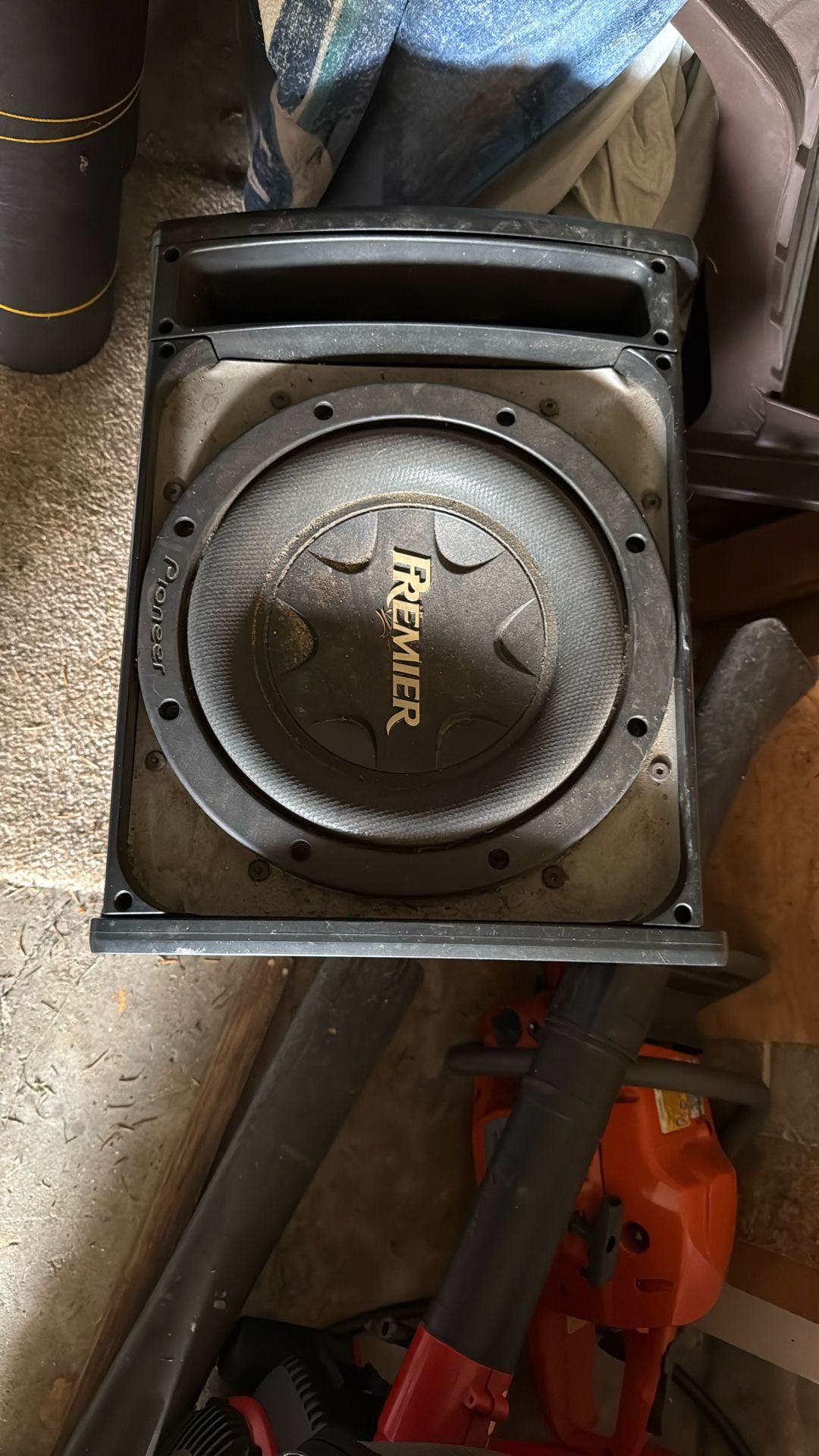 Pioneer Subwoofer