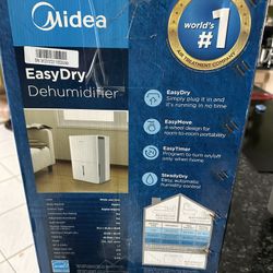 Dehumidifier 