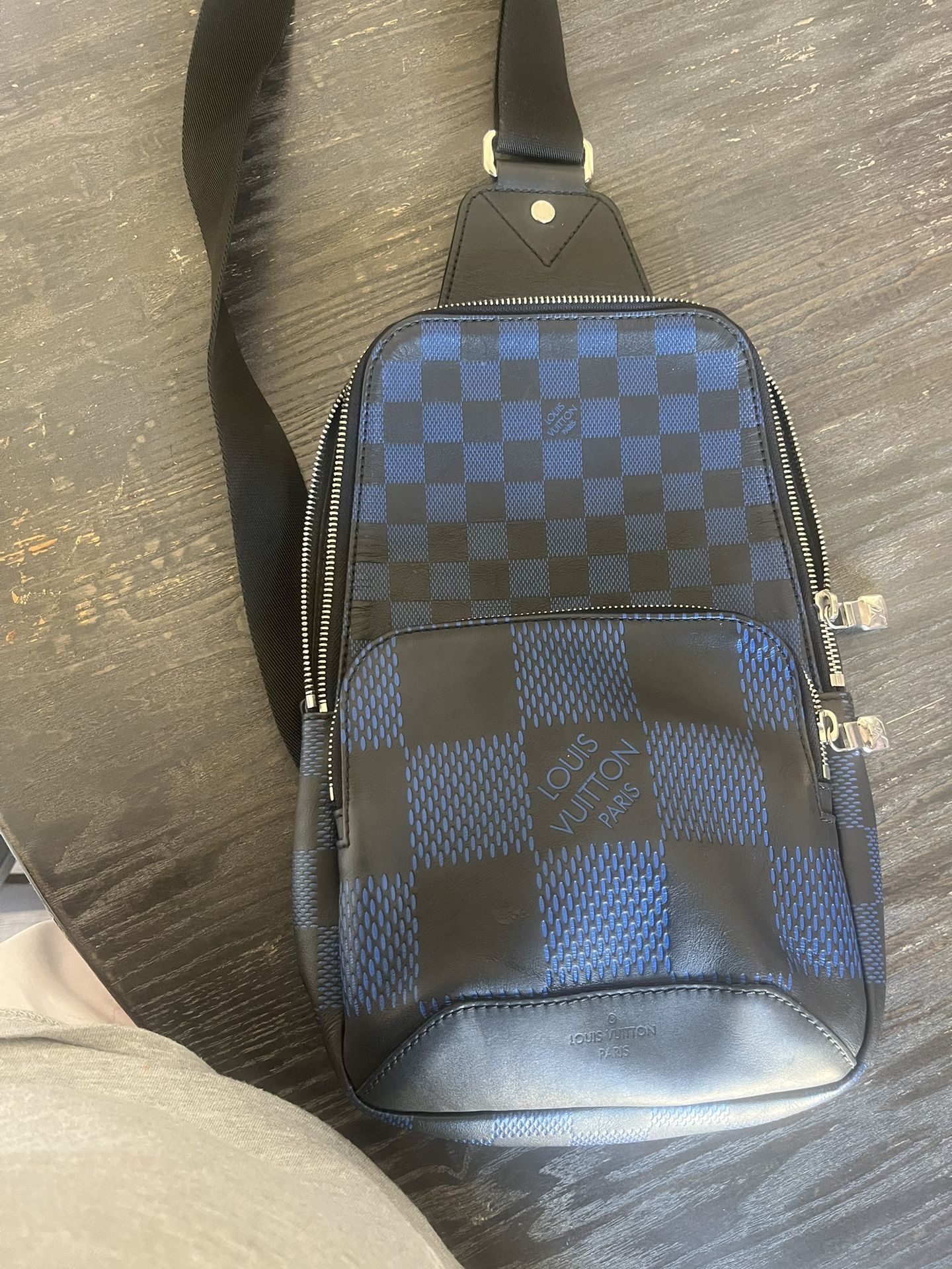 Louis Vuitton Paris Bag