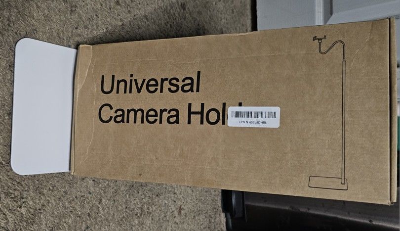 Universal camera holder
