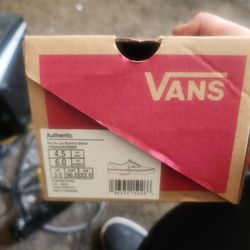 Vans Shoes