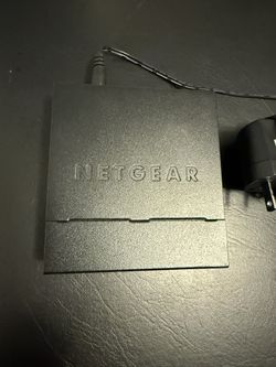 Netgear 5 Port Unmanaged Gigabit Switch 