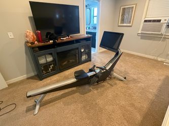 Hydrow rower