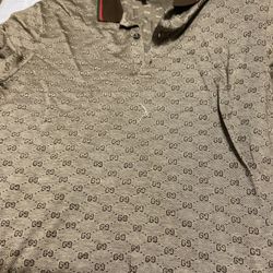 Gucci Polo Shirt
