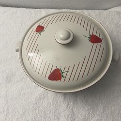 Strawberry Pot