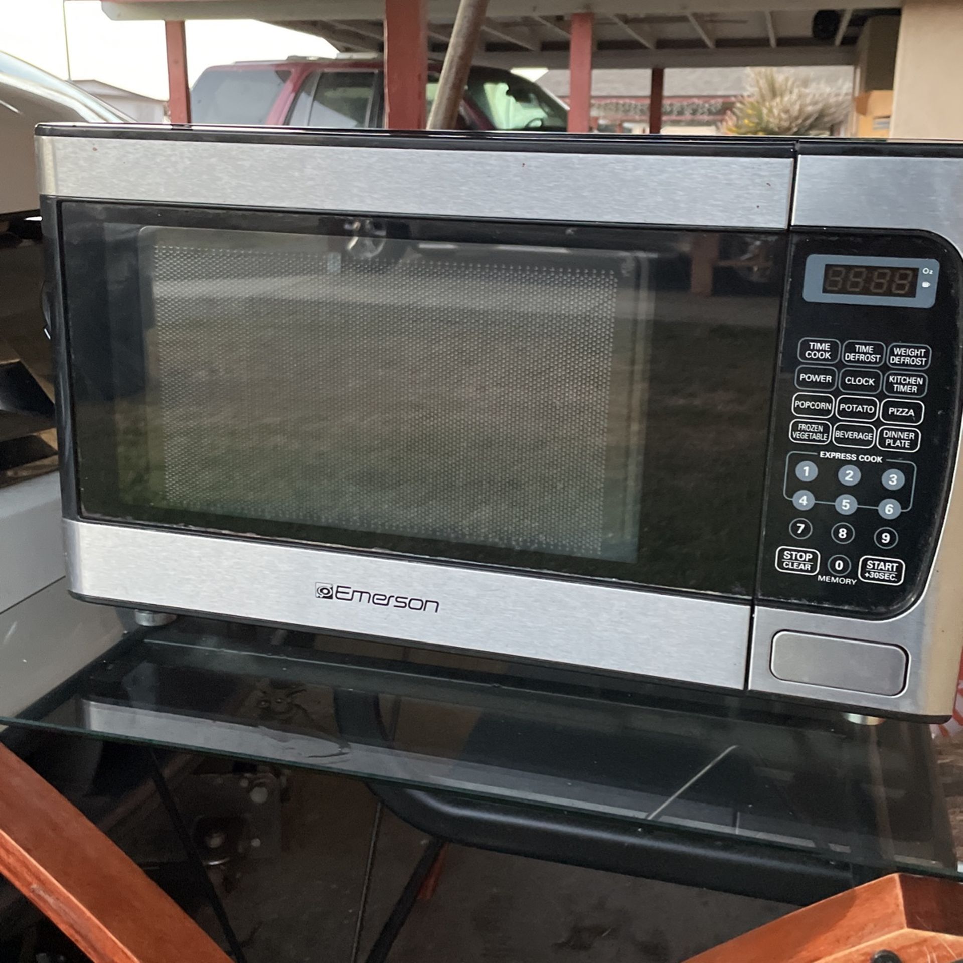 emerson microwave $30 obo