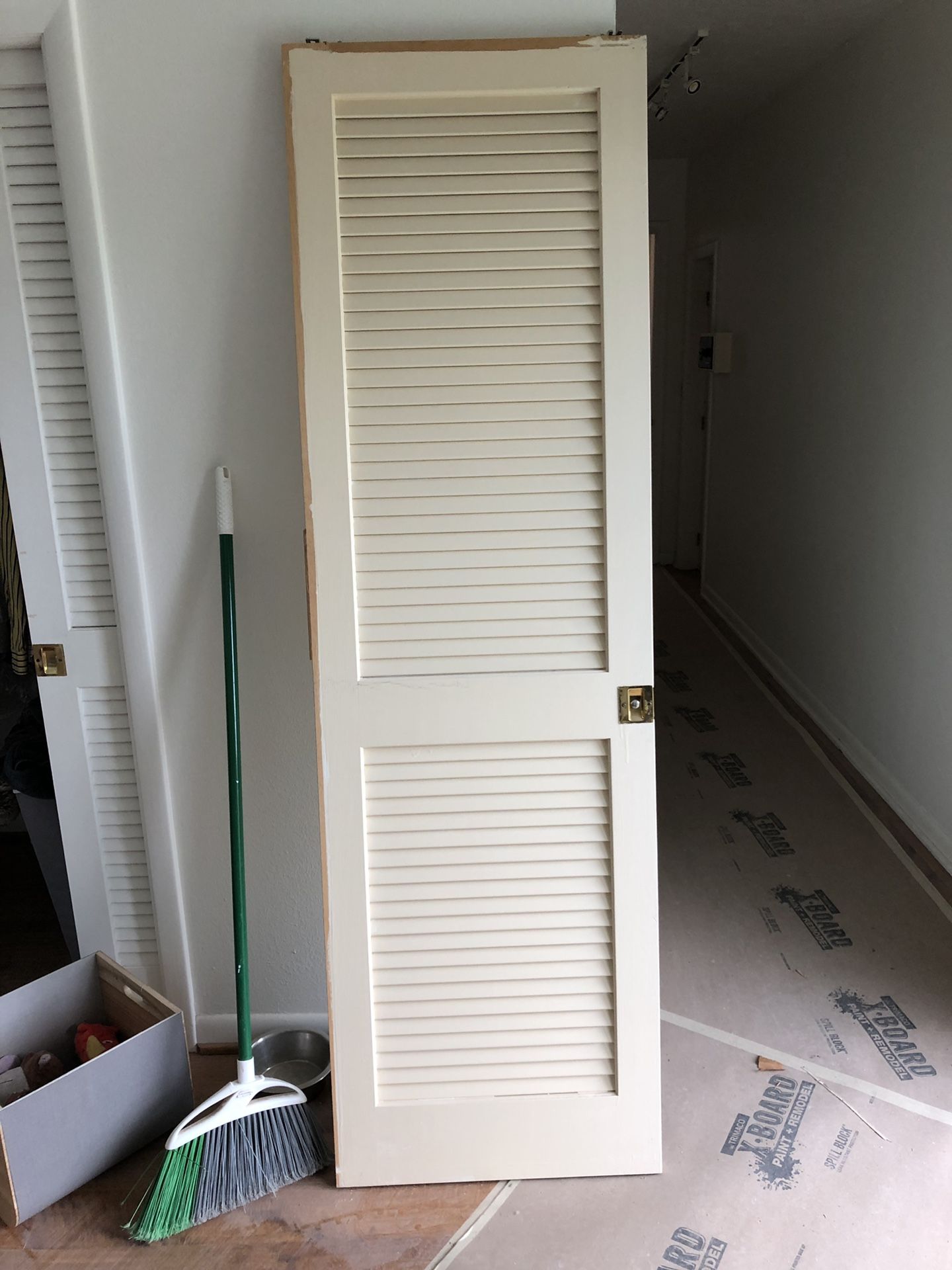 Pocket door 24”x80” $30 obo
