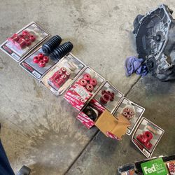 Prothane Bushings Honda Crx Civic
