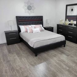 Bedroom Set - Juego De Cuarto 