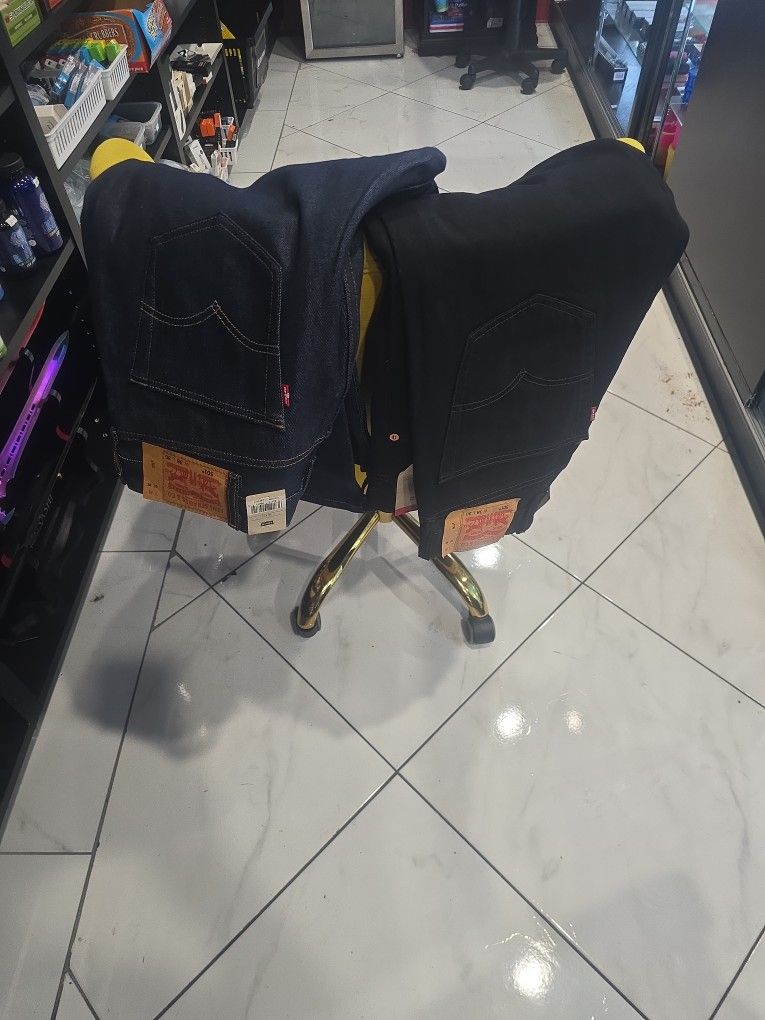 Levis 501