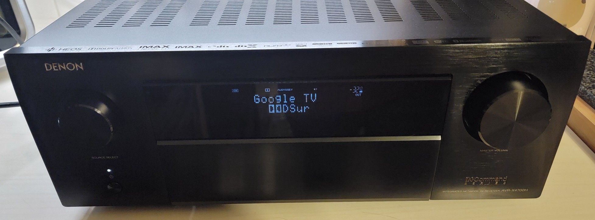 Denon AVR-X4700H
