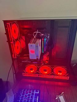 DDR5 RTX 5060 Custom Gaming PC!