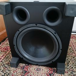 Subwoofer