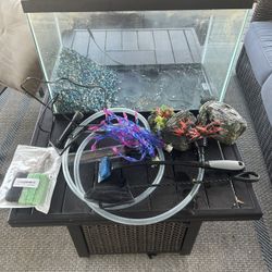 Aqueon 20 gallon Tank