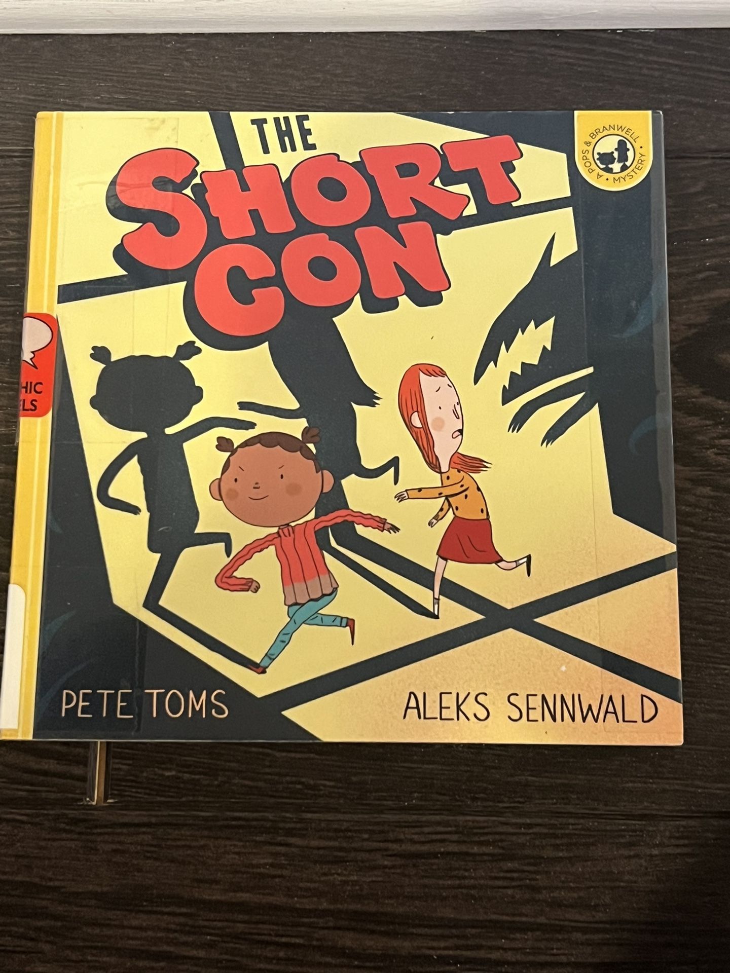The Short Con (Paperback) Pete Toms Aleks Sennwald
