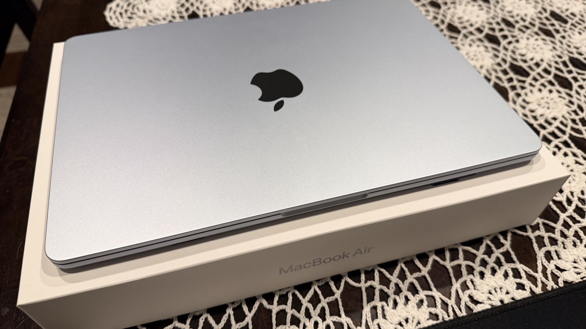 M4 MacBook Air - 16GB RAM/512GB Storage