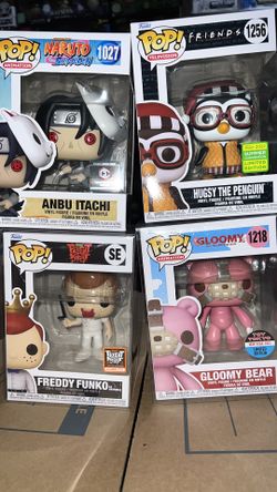 Funko Pops