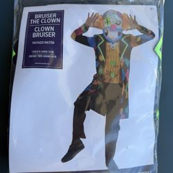 Bruiser the Clown Costume