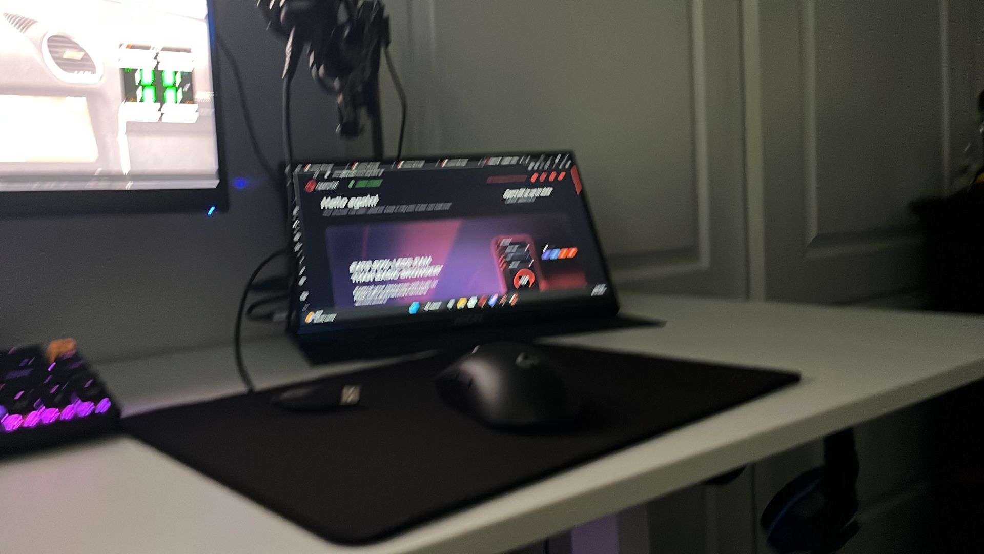 Arzopa Monitor 60hz