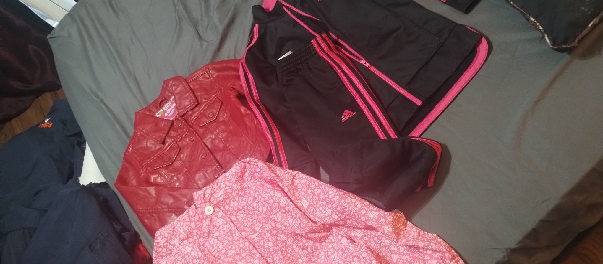 Girls Clothes Size 6