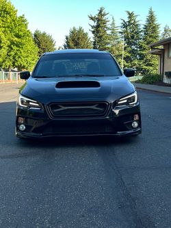 2016 Subaru WRX