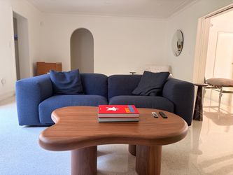 Design Within Reach Kelston 95” Sofa