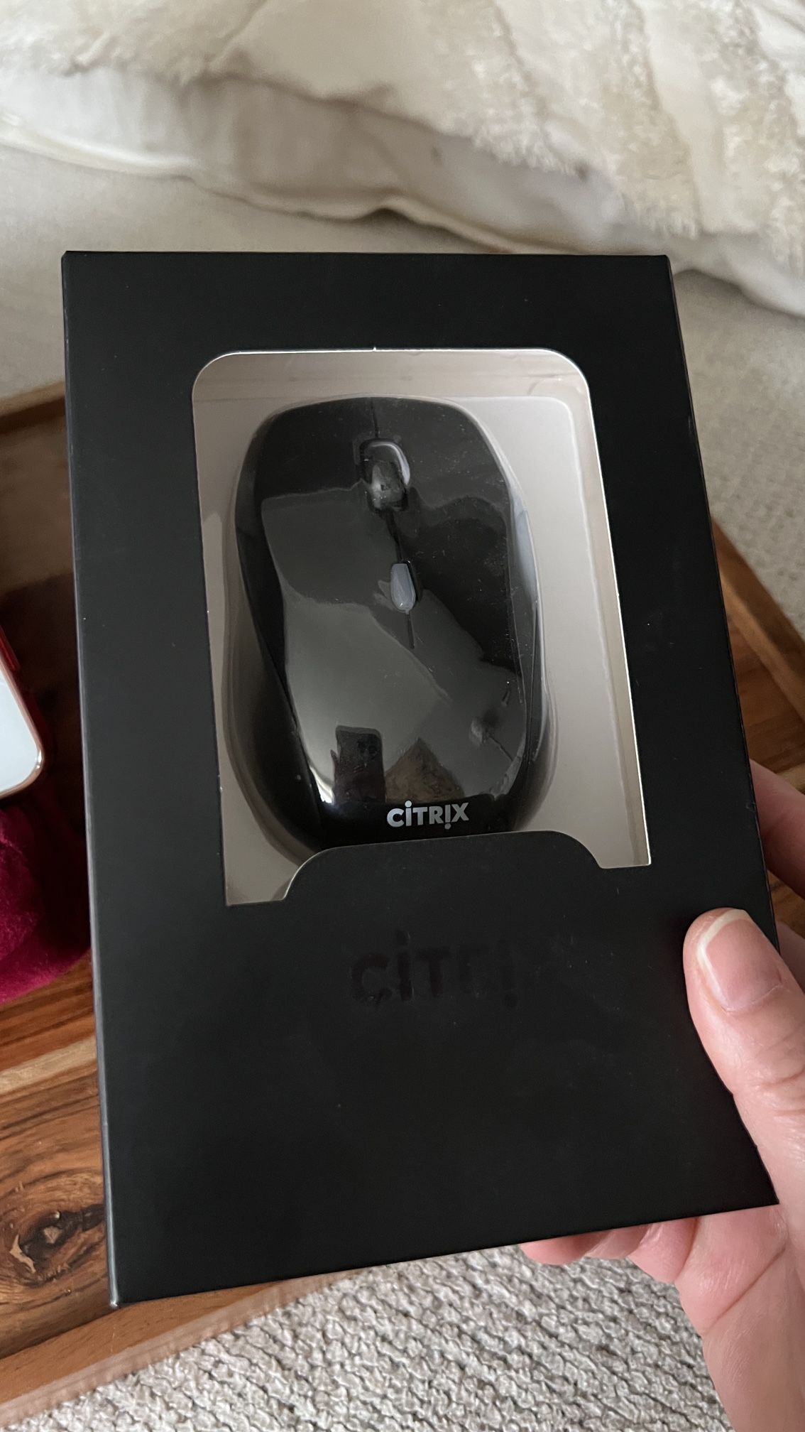 NEW Citrix X1 mouse - universal mouse for PC, Laptop, Ipad, Iphone - opened only for testing