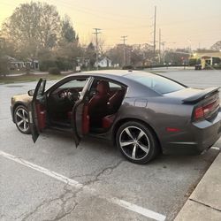 2014 SXT Plus Re Built Title 