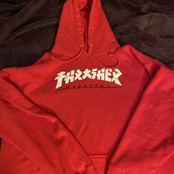 Thrasher x Godzilla Hoodie