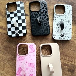 Loopy iPhone Cases - Fits 12 Pro-15 Pro