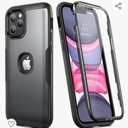 iPhone 12 Pro Case Full Body Rugged Brand New