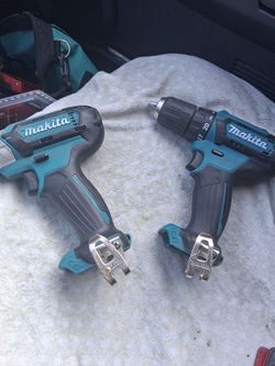 Impact.  Drill
