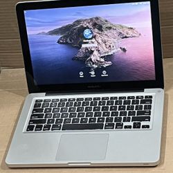 Apple MacBook Pro 13” 2012 i5 2.5GHZ 8GB 500GB HD GOOD BATTERY Fully Functional