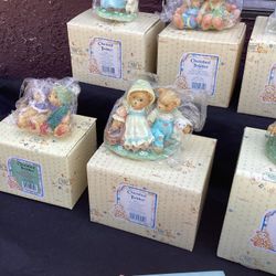 Cherish Teddies Collection