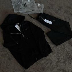 Black Alo set