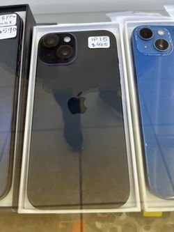 iPhone 15 unlocked