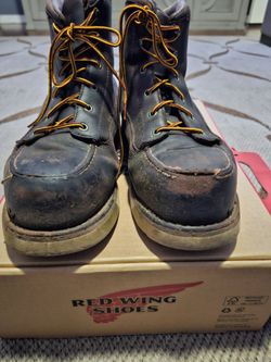 Redwing Work boots Size 9